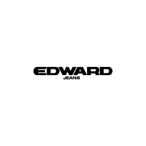 Edward Jeans Sticker