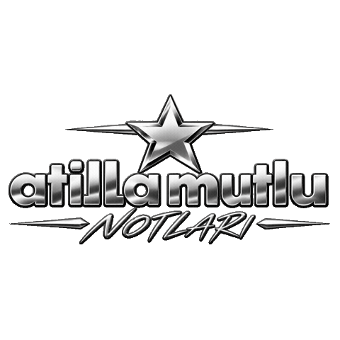 Notlar Sticker by atillamutlu