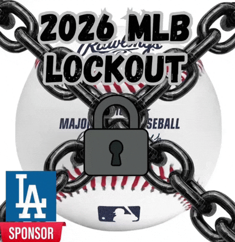 Los Angeles Dodgers Mlb GIF
