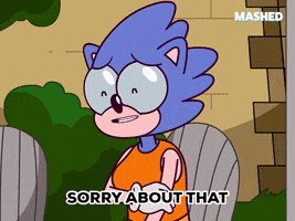 Sorry Animation GIF by Mashed