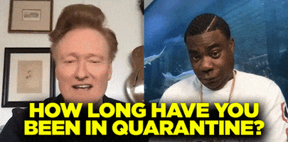 Tracy Morgan Time GIF by Team Coco