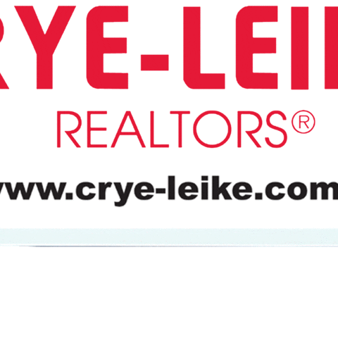 Realestate Clhomescom Sticker by CRYE-LEIKE