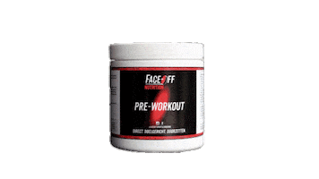 Faceoffnutrition Sticker