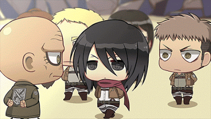 mikasa ackerman