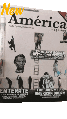 Americamagfl Sticker