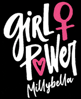 Girl Power GIF by Millybella