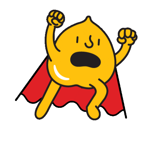Bean'Go Sticker