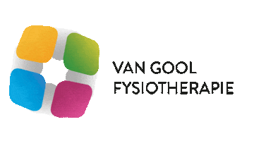 van gool fysiotherapie Sticker