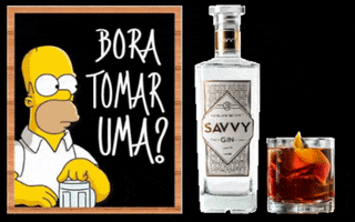 Savvy Gin GIF