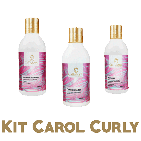 Shampoo Dom Sticker by Callidora Professional