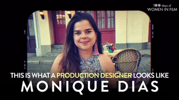 Women In Film Television GIF by This Is What A Film Director Looks Like