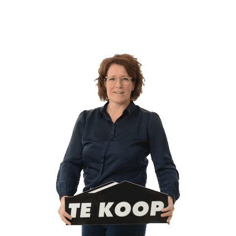 Makelaar Varsseveld Sticker by Kuenen Makelaardij