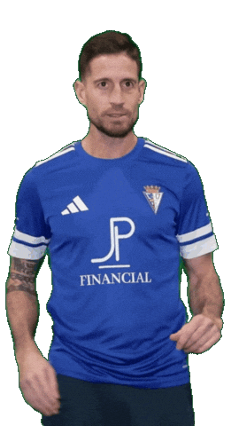 Juanje Sticker by CD San Fernando 1940