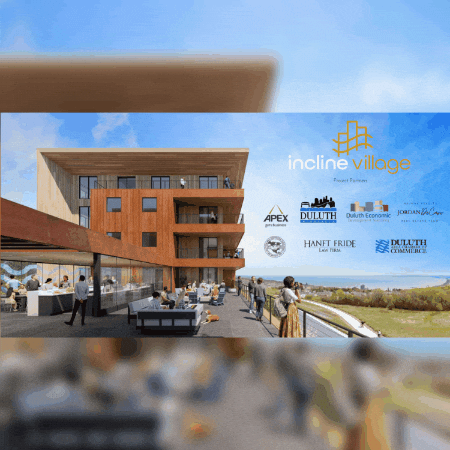Incline Village GIF