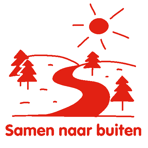 Nivon Sticker by nivonnatuurvrienden