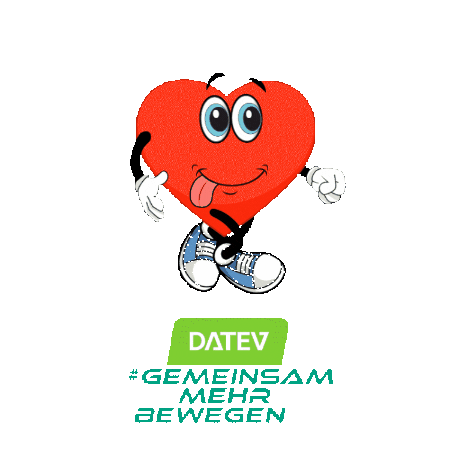 Datev Sticker by laufen.de