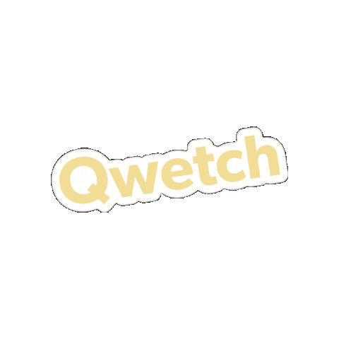 Qwetch Sticker