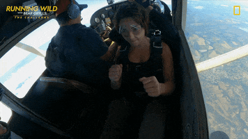 Excited Nat Geo GIF by National Geographic Channel