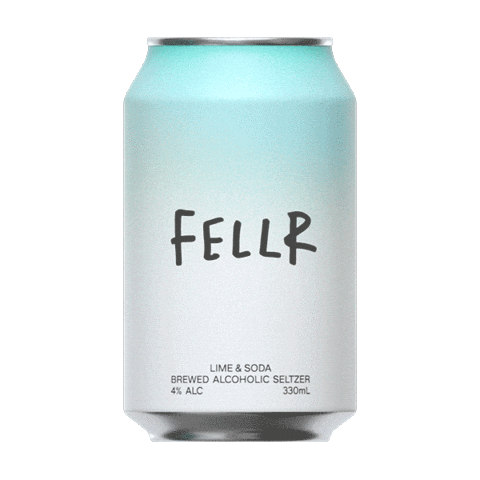 DRINK FELLR Sticker