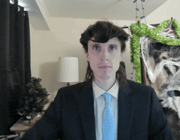 Suit And Tie Thank You GIF
