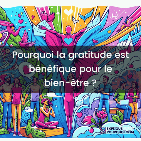 Gratitude GIF by ExpliquePourquoi.com