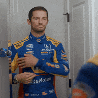 Indy 500 Waiting GIF by NAPA KNOW HOW