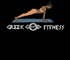 Yoga Cyprus GIF by Greek God Fitness