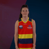 Jones Thumbs Up GIF by Adelaide Crows