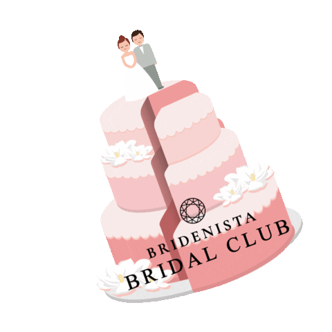 Bridenista Sticker