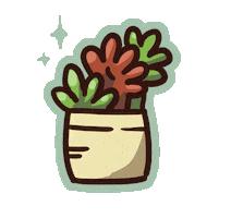 Flowers Sticker