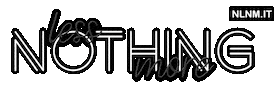 Neon Nothing Sticker by DressCoders