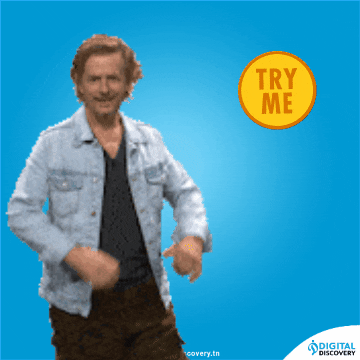 Agency Try Me GIF by Digital discovery