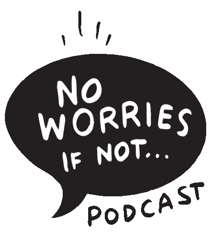 Comedy Podcast Sticker