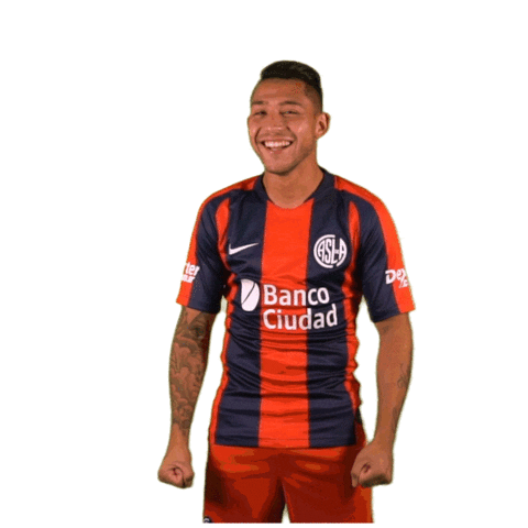 San Lorenzo de Almagro Sticker