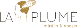 La Plume - música & poesía Sticker