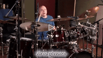 Pattern Seeking Animals Drums GIF by Century Media Records