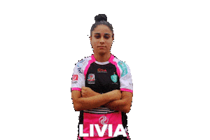 Livia Sticker by Jacarei Rugby
