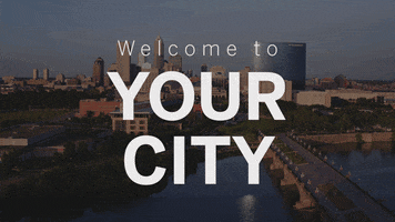 goiupui welcome university city campus GIF