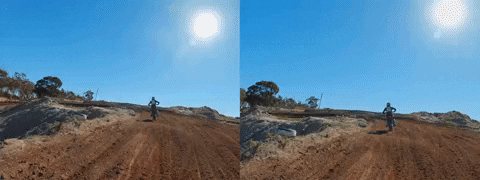 Rocksteady Osmo Action GIF