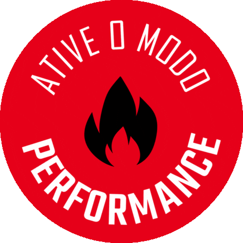 Performance Modo Sticker by Kikos Fitness Store