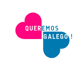 Estrella Galicia Galego Sticker by A Mesa pola Normalización Lingüística