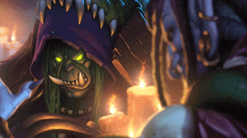 Happy Witch GIF by Hearthstone