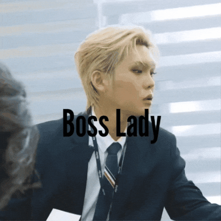 Boss Lady Rui GIF