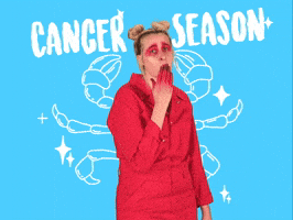 Zodiac Sign Cancer GIF by Hope is Sincere