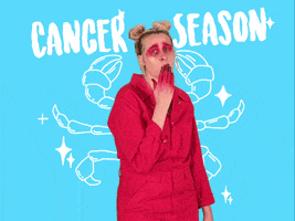 Zodiac Sign Cancer GIF by Hope