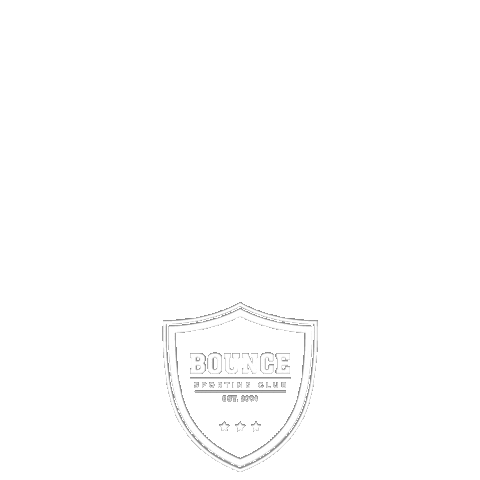 Bounce Sporting Club Sticker
