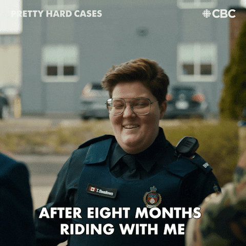 Learn I Know GIF by CBC