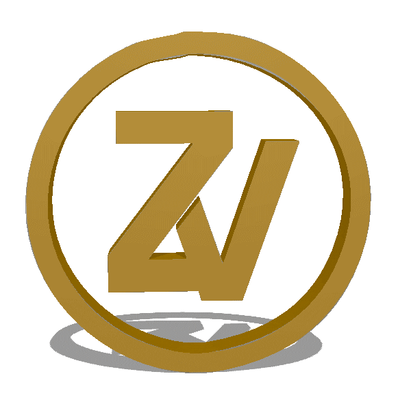 Stickers Zadig et Voltaire Logo - Art & Stick