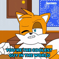 Youre Cool GIF by Mashed