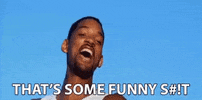 Will Smith Thats Funny GIF by MOODMAN